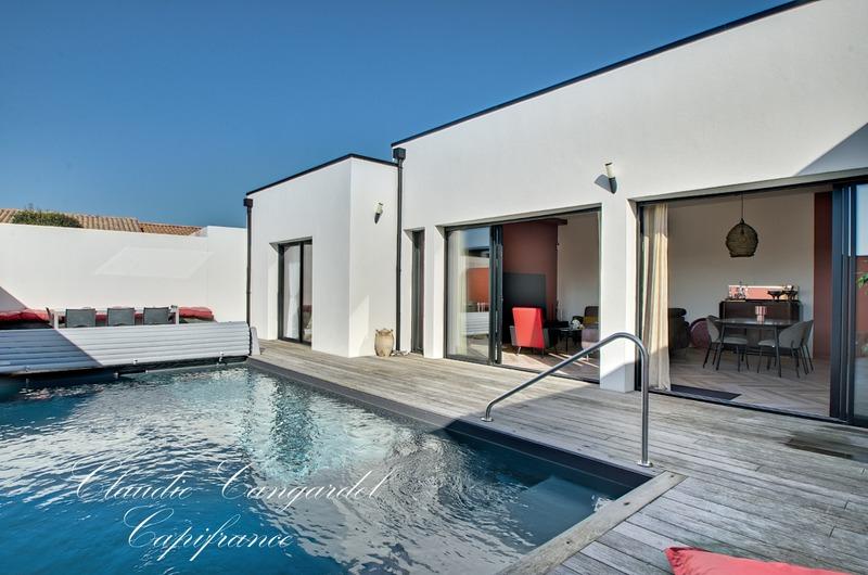 Maison - 137 m² - 6 pièces