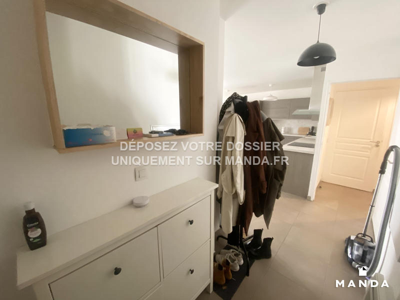 Chambre - 10 m² - 4 pièces