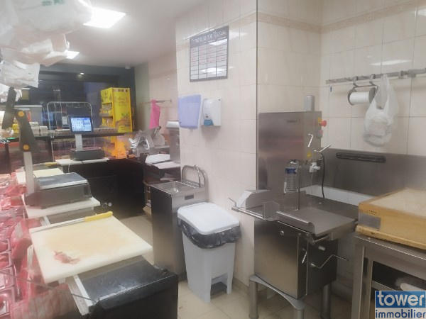 Fonds de commerce - Magasins - 150 m²