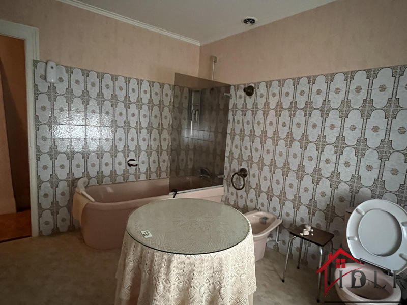 Maison - 111 m² - 4 pièces