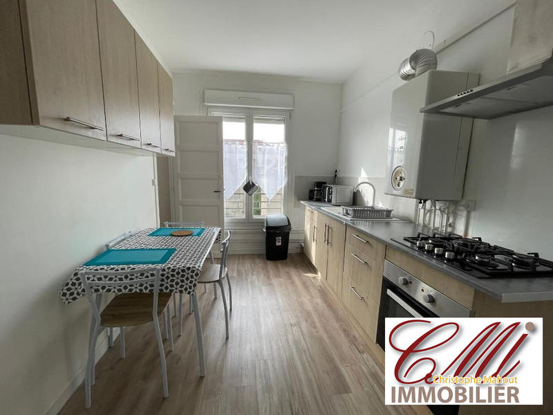 Appartement - 40 m² - 1 pièce