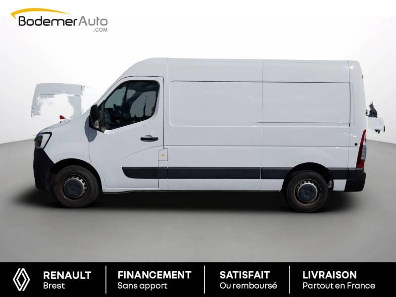 Renault Master Fourgon Fgn Trac F3500 L2h2 Blue Dci 135 Confort