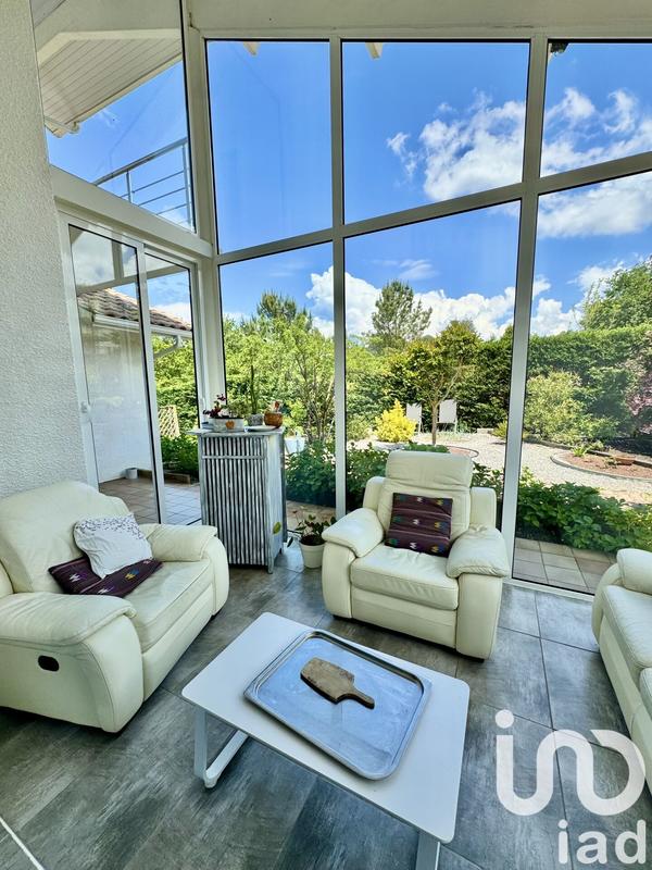 Maison - 162 m² - 7 pièces