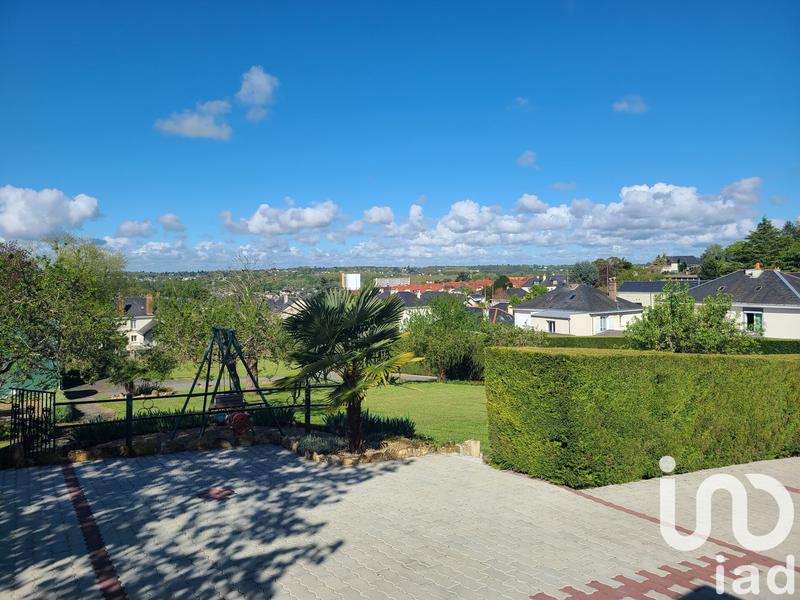 Maison - 152 m² - 7 pièces