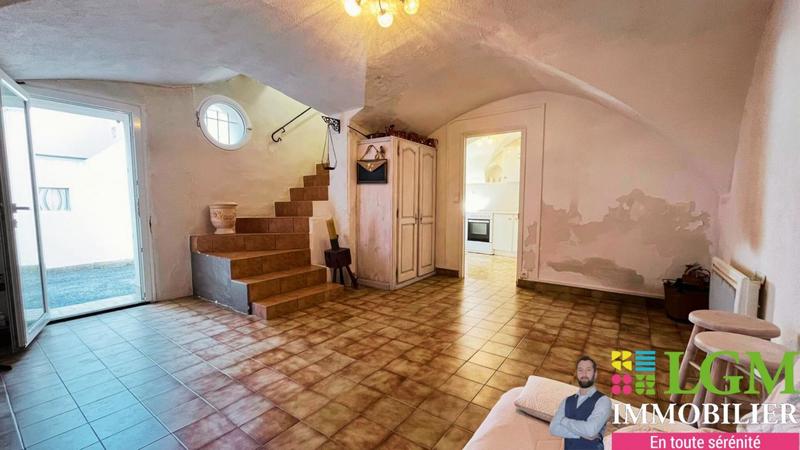 Maison de ville - 67 m² - 3 pièces