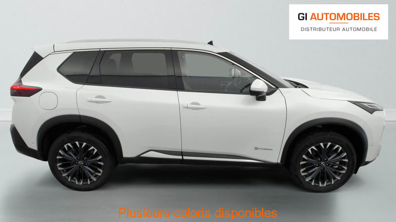 Nissan X-Trail e-Power 204 ch Tekna