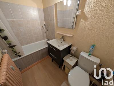 Appartement - 20 m² - 1 pièce