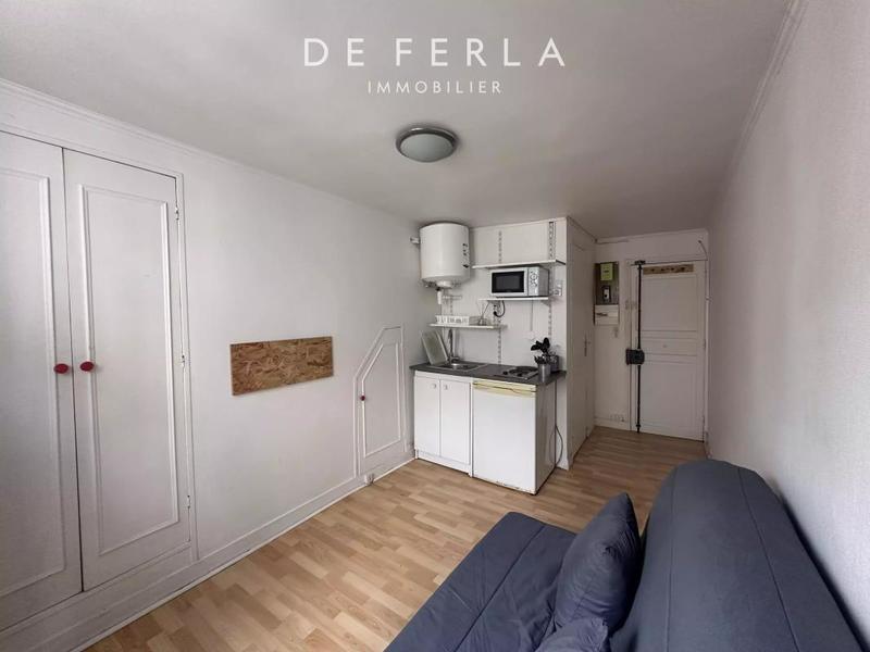 Appartement - 12 m² - 1 pièce