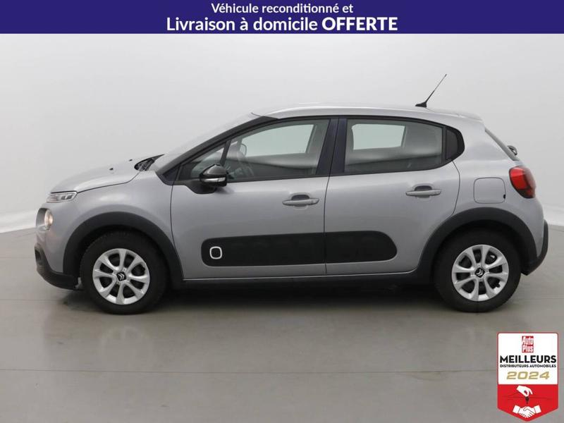 Citroën C3 PureTech 82 Feel