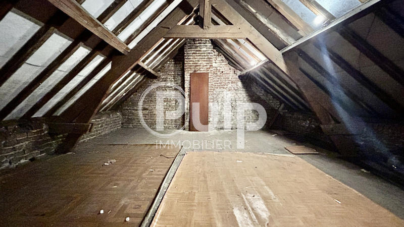 Immeuble - 120 m² - 5 pièces