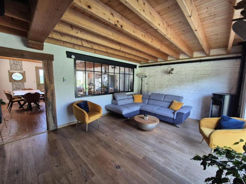 Maison - 151 m² - 8 pièces