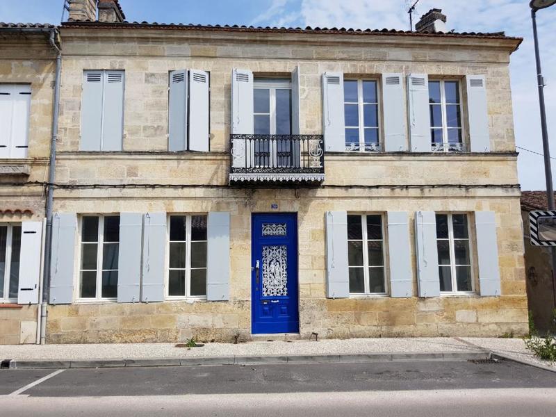 Maison - 87 m² - 4 pièces