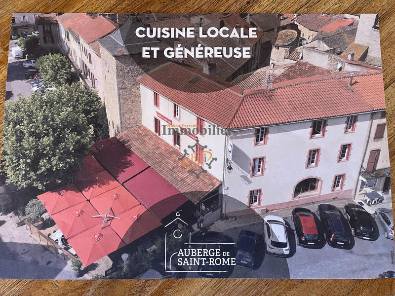 Fonds de commerce - Magasins - 330 m²