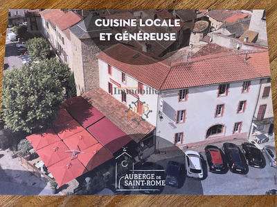 Fonds de commerce - Magasins - 330 m²