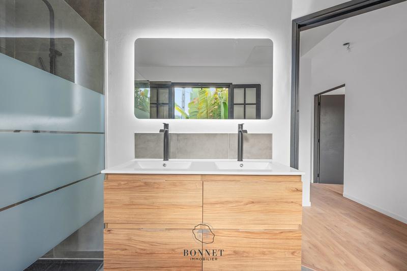 Duplex - 108 m² - 4 pièces