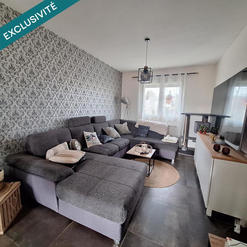 Maison - 140 m² - 6 pièces