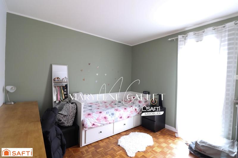 Maison - 100 m² - 6 pièces