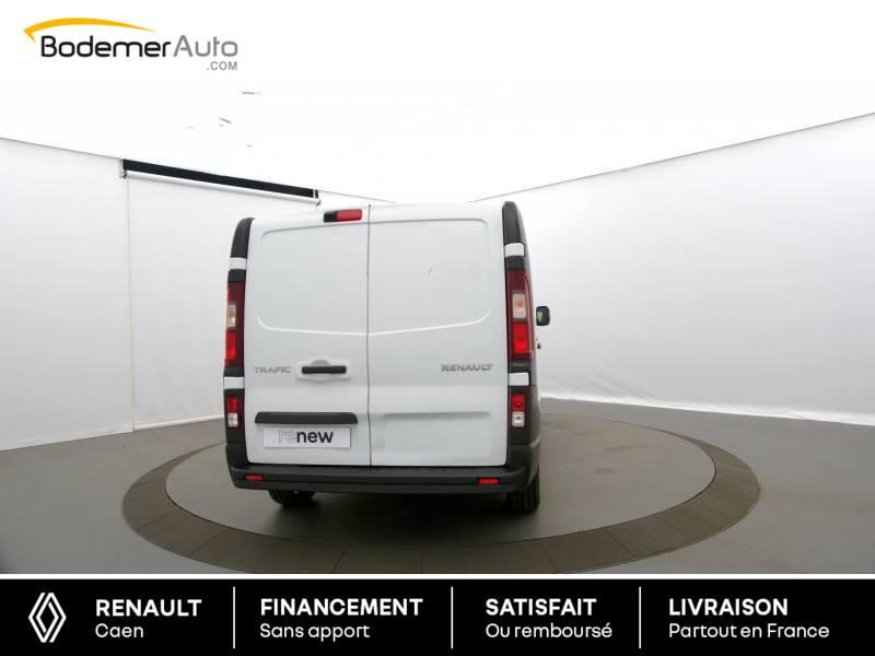 Renault Trafic Fgn L2h1 3000 Kg Blue Dci 130 Grand Confort