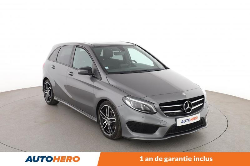 Mercedes Classe B 180 d Fascination 7g-Dct 109 ch
