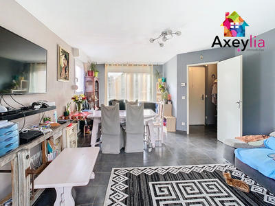 Maison - 91 m² - 4 pièces