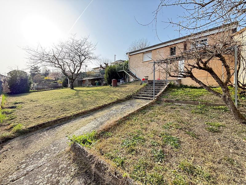 Maison - 65 m² - 3 pièces