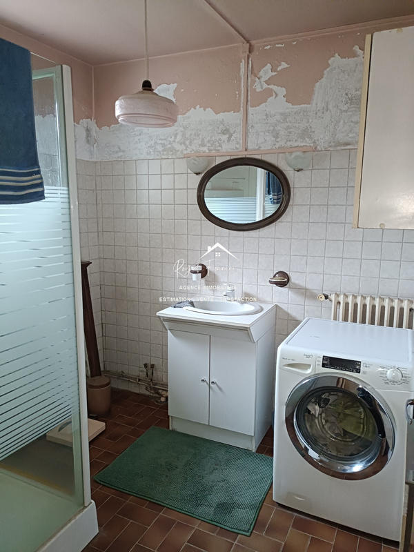 Maison ancienne - 100 m² - 5 pièces