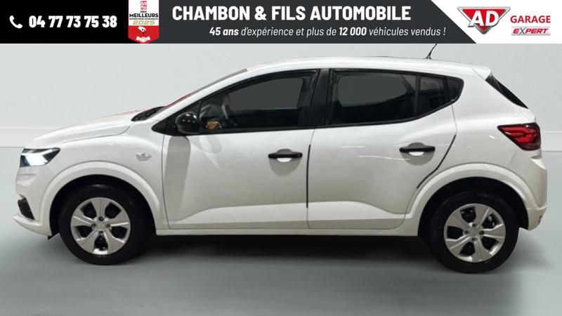 Dacia Sandero 1.0 sce 65 expression