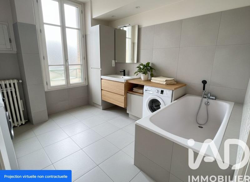 Maison de ville - 114 m² - 4 pièces