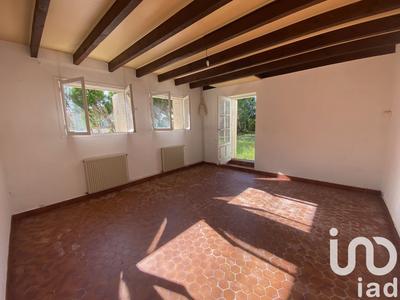 Maison - 135 m² - 3 pièces