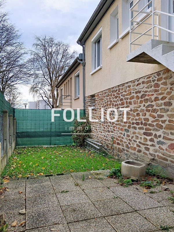 Maison - 65 m² - 3 pièces