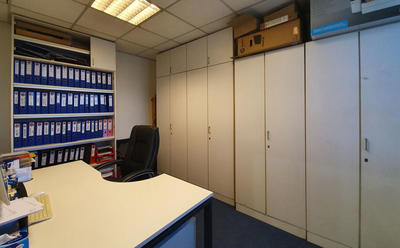 Bureau - 109 m² - 1 pièce