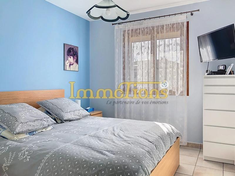 Maison - 112 m² - 4 pièces