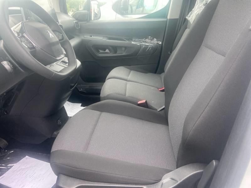 Peugeot Partner Fgn E- Fourgon m 800 Kg 136 Ch Batterie 50 Kwh