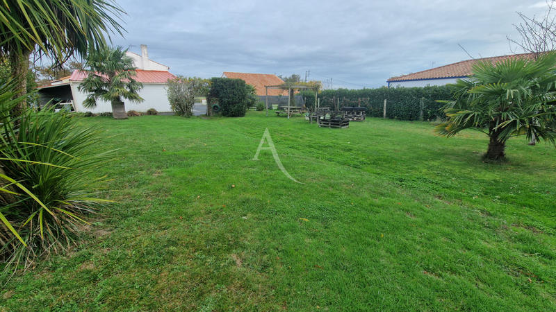 Maison - 122 m² - 6 pièces