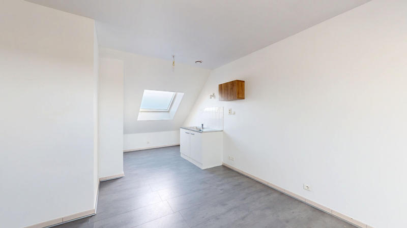 Appartement - 48 m² - 3 pièces