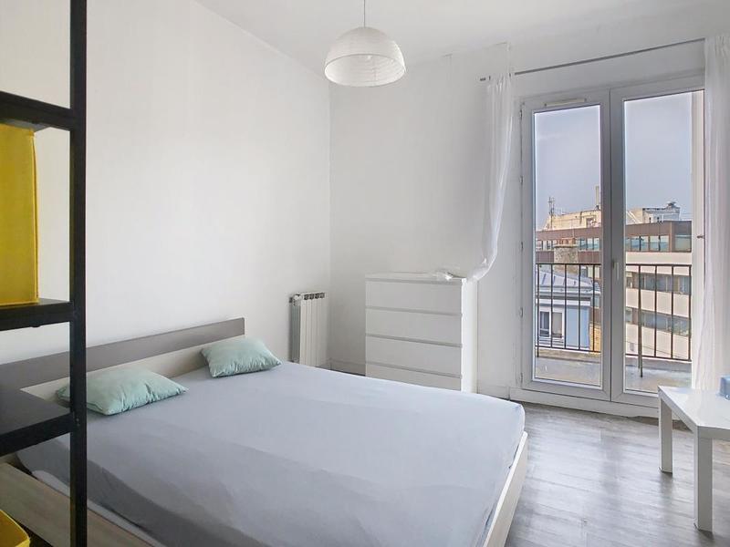 Appartement - 58 m² - 2 pièces