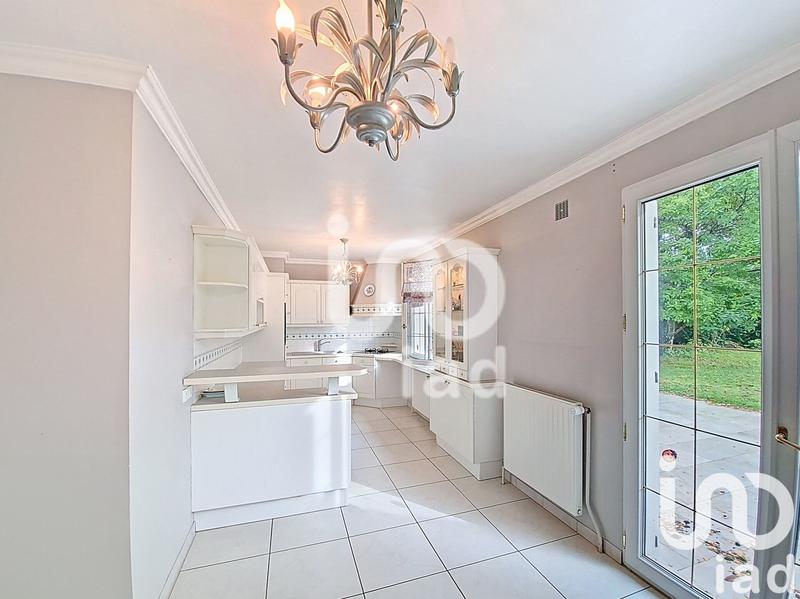 Maison de village - 166 m² - 6 pièces