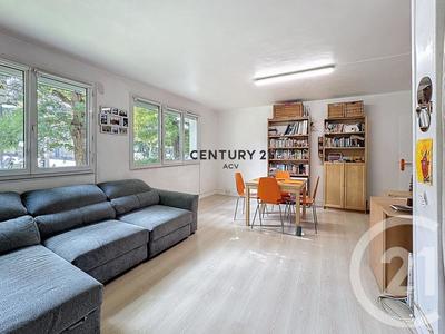 Appartement - 67 m² - 4 pièces