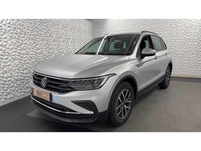 Volkswagen Tiguan 1.4 eHybrid 245ch Dsg6 Life Plus