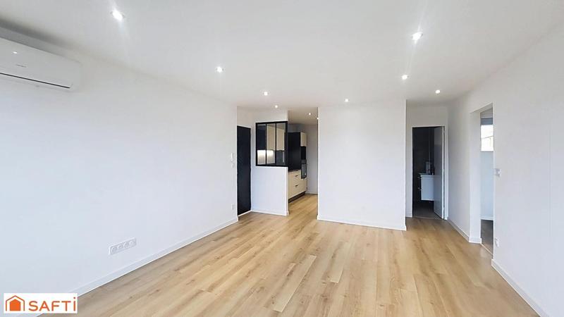 Appartement - 53 m² - 3 pièces