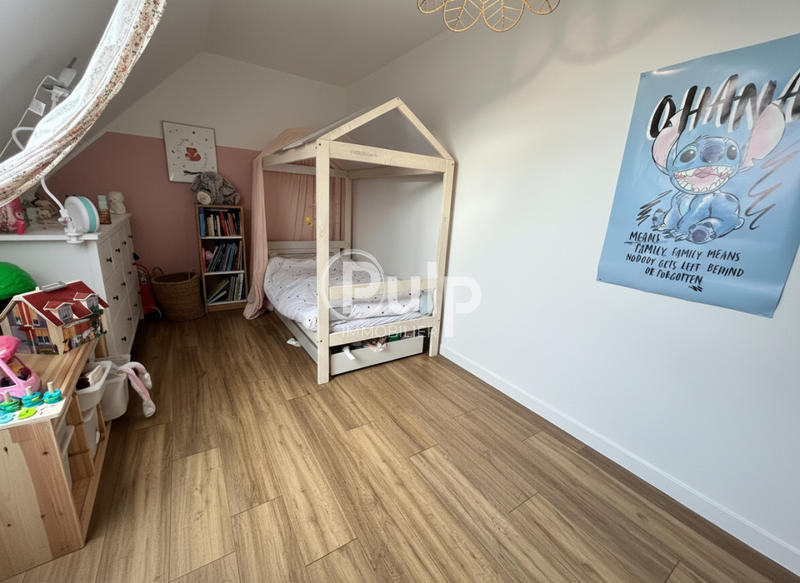 Pavillon - 125 m² - 6 pièces