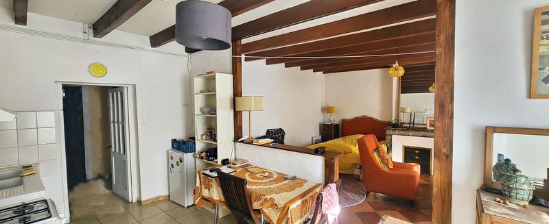 Maison de bourg - 83 m² - 3 pièces