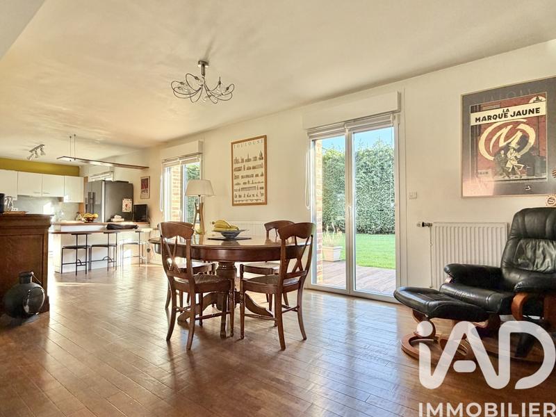 Maison - 184 m² - 8 pièces