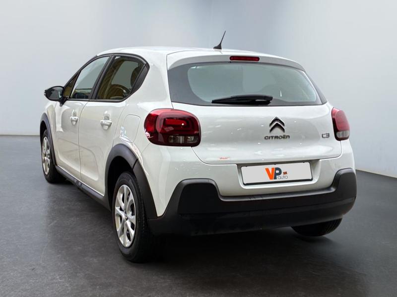 Citroën C3 Societe Bluehdi 100 s&amp;S Bvm6 Feel Business R