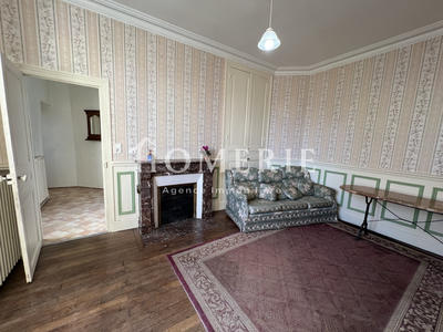 Maison - 110 m² - 6 pièces