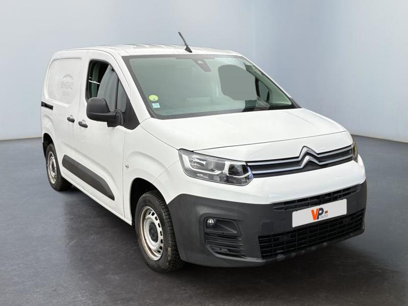 Citroën Berlingo Van m 650 Bluehdi 100 s&amp;S Bvm5 Driver