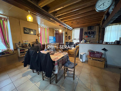 Maison - 101 m² - 3 pièces