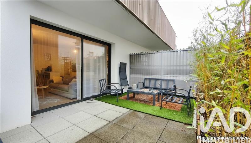 Appartement - 52 m² - 2 pièces