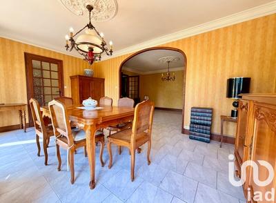 Maison - 130 m² - 4 pièces