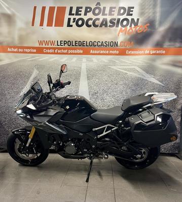 Suzuki Gsx-S 1000 Gx